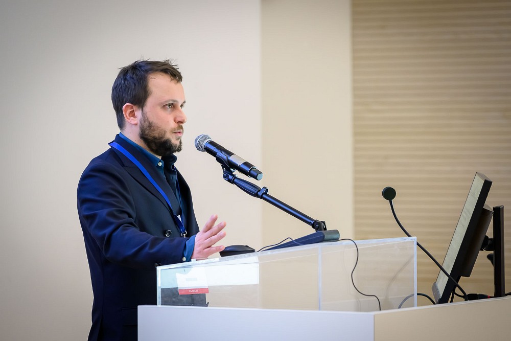 Dr. Nicolò Schifano andrologo Varese relatore a congresso internazionale di andrologia
